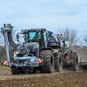 Claas Xerion 5000