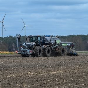 Claas Xerion 5000